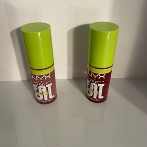 NYX Professional Makeup Fat Oil.